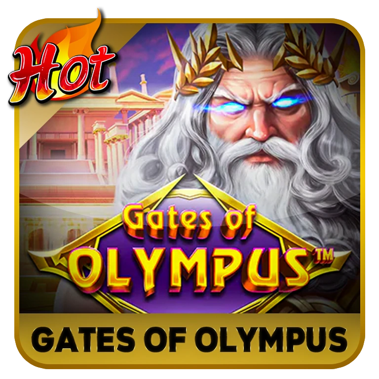 Gates Of Olympus